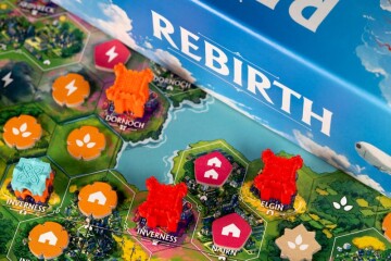 Rebirth International 2nd. Edition