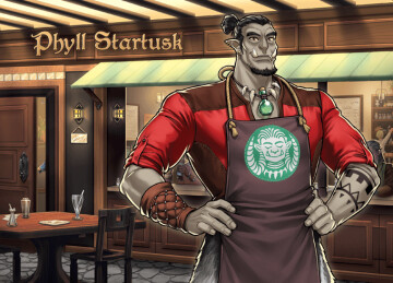 Red Dragon Inn 8 - The Pub Crawl