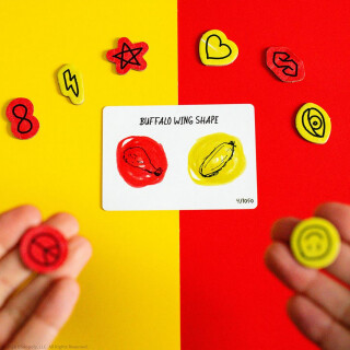 Red or Yellow