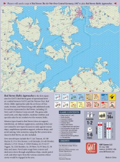 Red Storm: Baltic Approaches