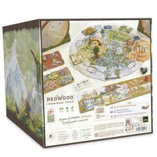 Redwood Kickstarter Big Box All-In