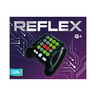 Reflex - Elektronická hra Albi