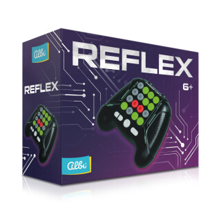 Reflex - Elektronická hra Albi