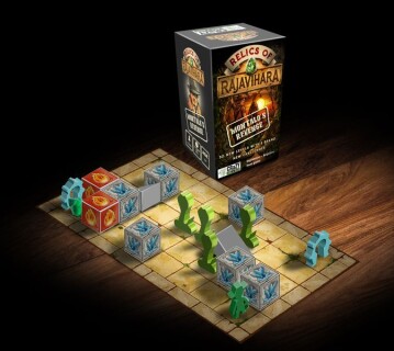 Relics of Rajavihara - Deluxe edice Montalo's Revenge