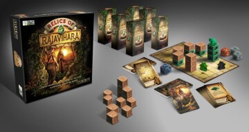 Relics of Rajavihara - Deluxe edice