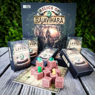Relics of Rajavihara - Deluxe edice