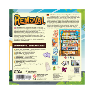 Removal
