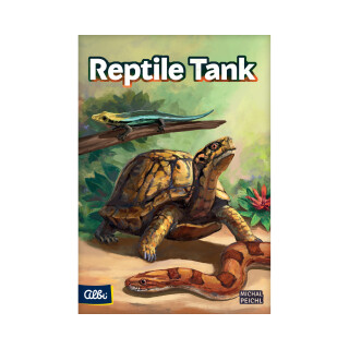 Reptile Tank - EN/DE