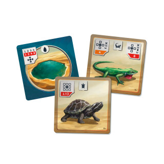 Reptile Tank - EN/DE
