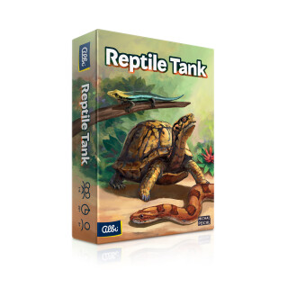 Reptile Tank - EN/DE