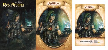 Res Arcana
