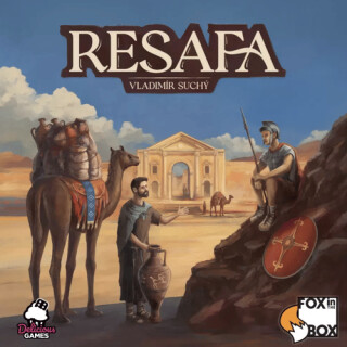 Resafa -
