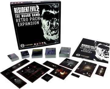 Resident Evil 2: Retro Pack Expansion