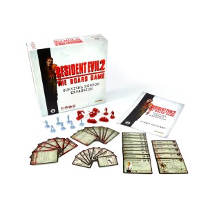 Resident Evil 2: Survival Horror Expansion