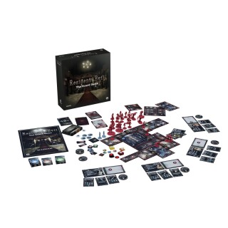 Resident Evil 2: The Board Game