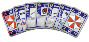 Resident Evil 2: The Board Game