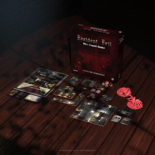 Resident Evil: The Board Game – Into the Darkness