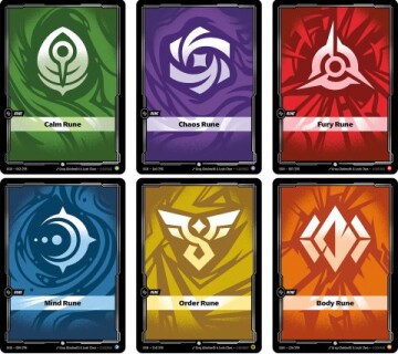 Riftbound: League of Legends TCG - Bulk Runes