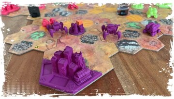 Rise of the Wastelands (Deluxe Kickstarter edice)