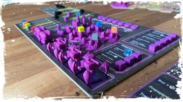 Rise of the Wastelands (Deluxe Kickstarter edice)