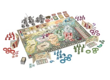 Rising Sun (2nd Edition)