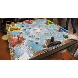 River Dragons XL (Giant) - FR/EN