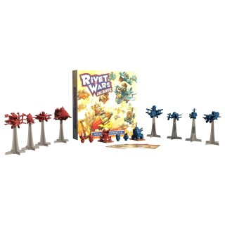 Rivet Wars Reloaded Aerial Aces