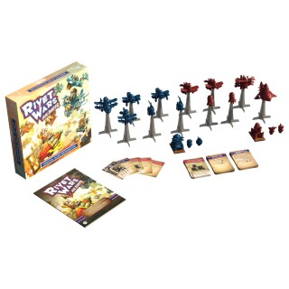 Rivet Wars Reloaded Aerial Aces