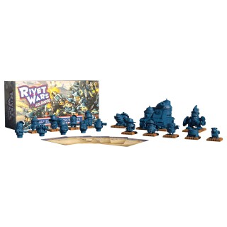 Rivet Wars Reloaded Allied Reinforcements