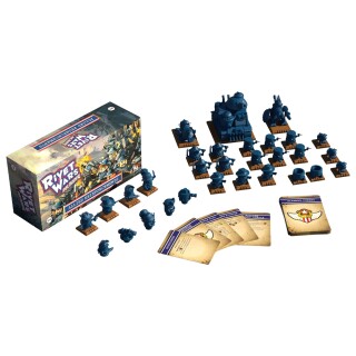 Rivet Wars Reloaded Allied Reinforcements
