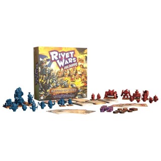 Rivet Wars Reloaded: Battle Of Rivet