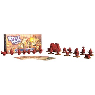 Rivet Wars Reloaded Blight Reinforcements