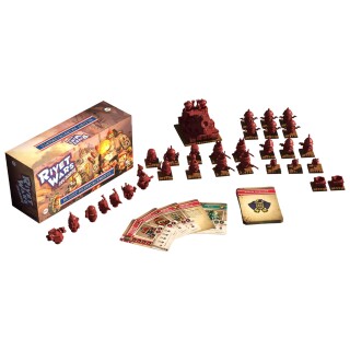 Rivet Wars Reloaded Blight Reinforcements