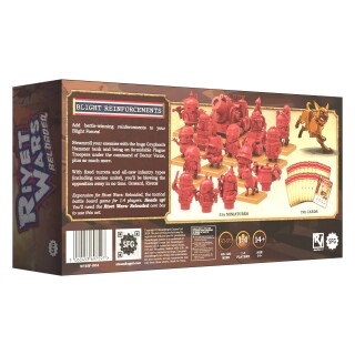 Rivet Wars Reloaded Blight Reinforcements