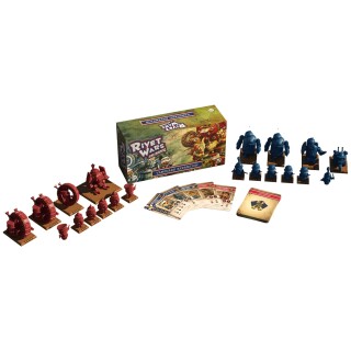 Rivet Wars Reloaded Vanguard