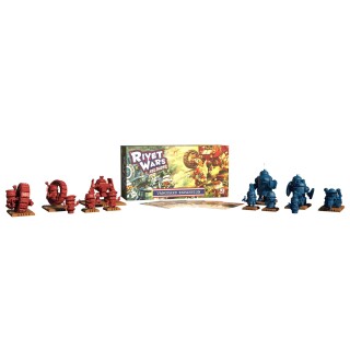 Rivet Wars Reloaded Vanguard
