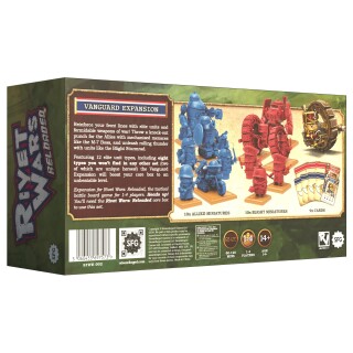 Rivet Wars Reloaded Vanguard