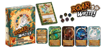 Roar and Write