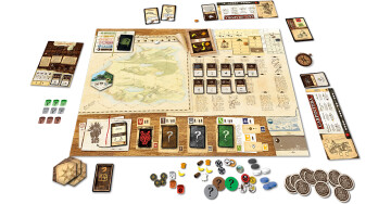 Robinson Crusoe: Adventures on the Cursed Island