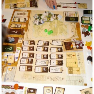 Robinson Crusoe: Adventures on the Cursed Island