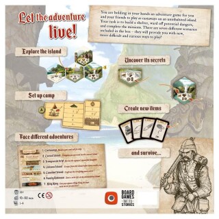 Robinson Crusoe: Adventures on the Cursed Island