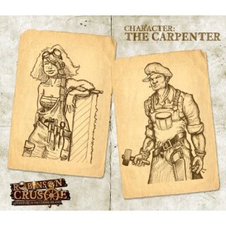 Robinson Crusoe: Adventures on the Cursed Island