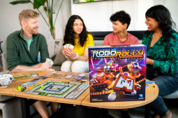 Robo Rally (2023)