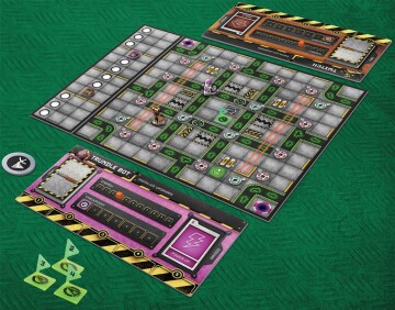 Robo Rally 30th Anniversary Edition