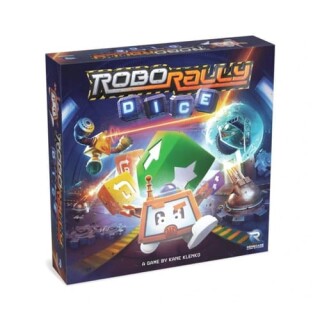 Robo Rally Dice