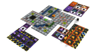 Robo Rally Dice