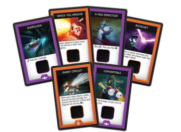 Robo Rally Dice