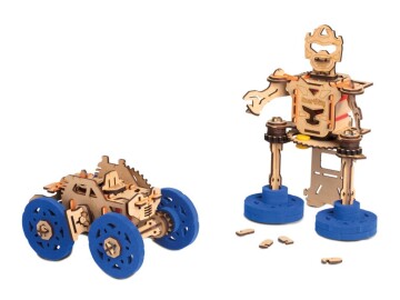 – Roboauto 2v1