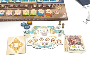 Rococo: Deluxe edition + expansion