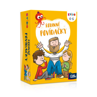 - Rodinné povídačky 6-8 let - Albi